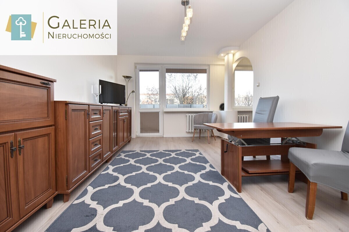 Elbląg GALERIA NIERUCHOMOŚCIZ pasji i miłości do nieruchomościNa sprzedaż: Kawalerka z balkonem w centrumMalbork, ul.