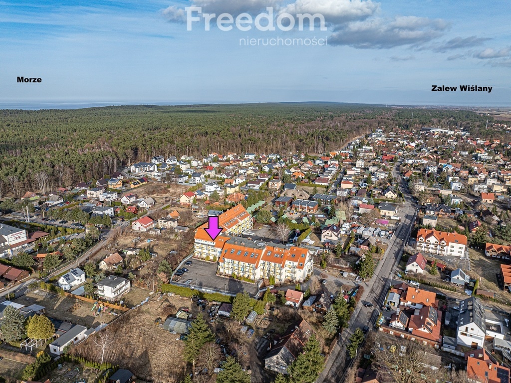 Elbląg FREEDOM NIERUCHOMOŚCISprzedam mieszkanie - Stegna, Powstańców Warszawy. Rozkładowe mieszkanie w