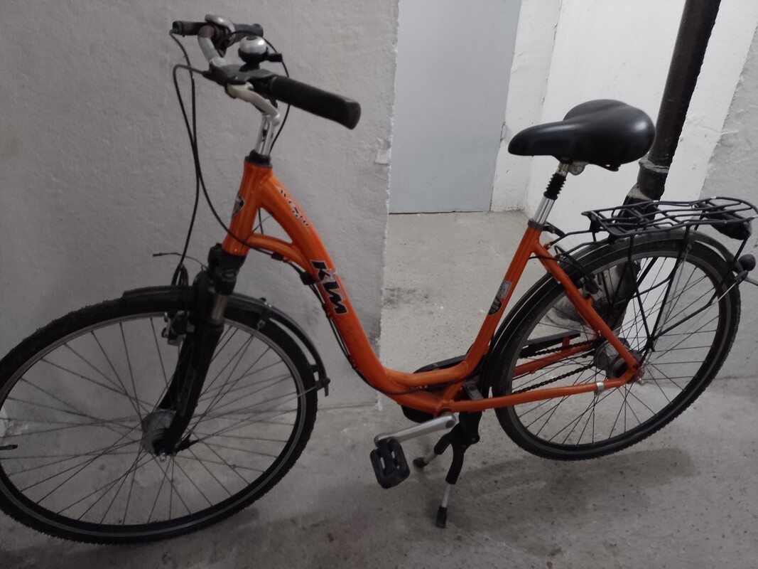 Elbląg 🚲 Okazja! rowery – damskie marki KLM i IKARUS oraz rowerek dziecięcy 🚴