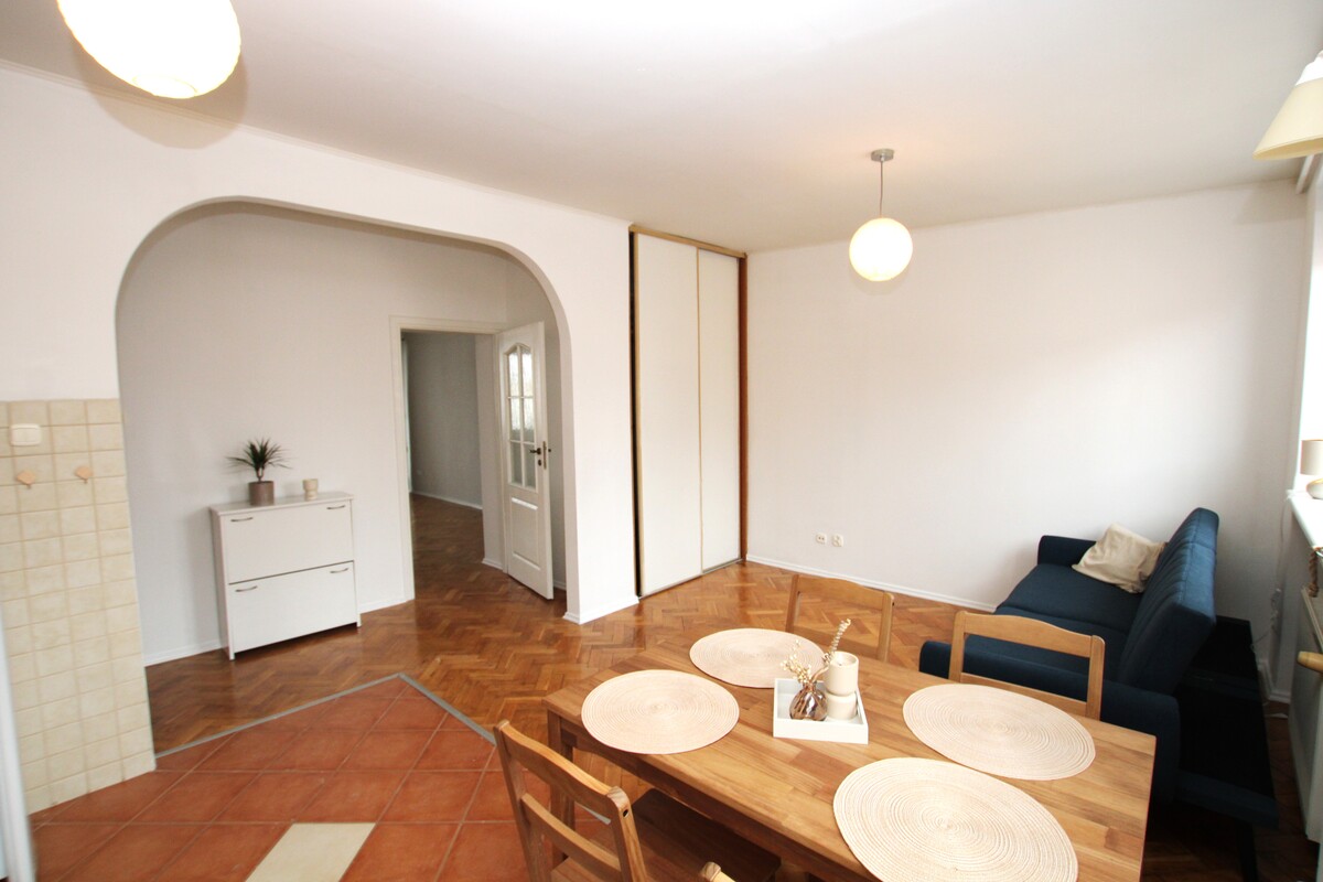 Elbląg NIERUCHOMOŚCI ANNA KRASZEWSKA&nbsp; Mieszkanie dwupokojowe w centrum miasta&nbsp; ul. Hetmańska&nbsp; 