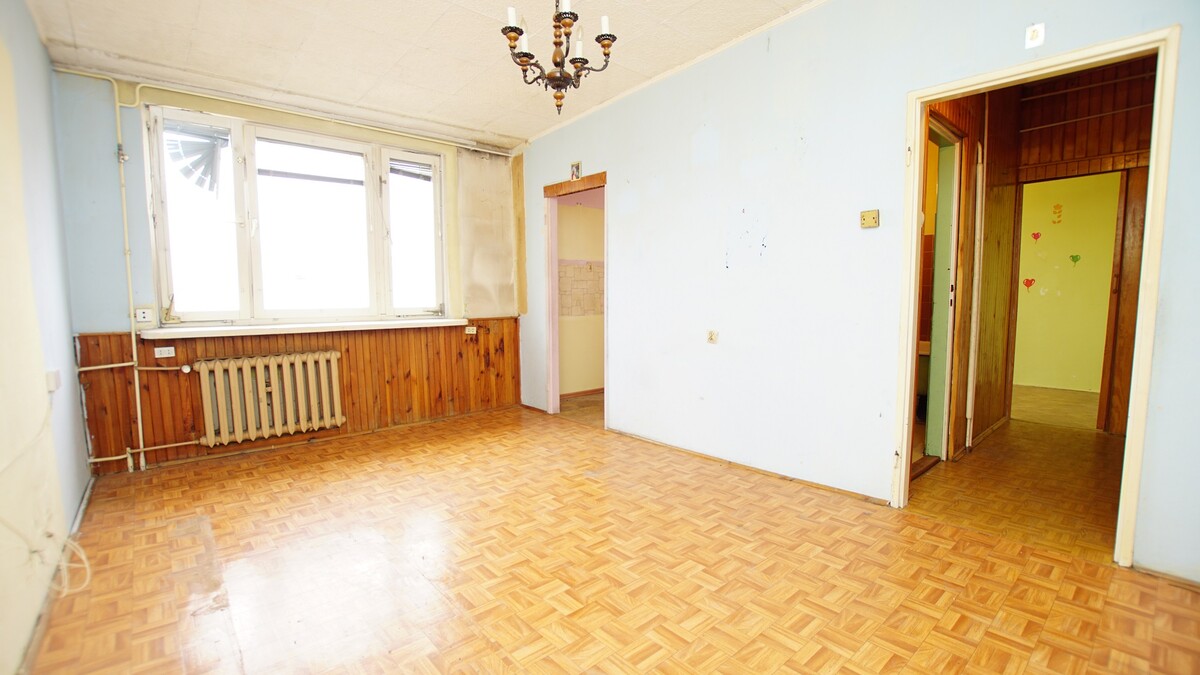 Elbląg * * * ABC NIERUCHOMOŚCI * * *NOWA OFERTA !!! MIESZKANIE 2 POKOJOWE W CENTRUM MIASTA!!!2 pokoje o