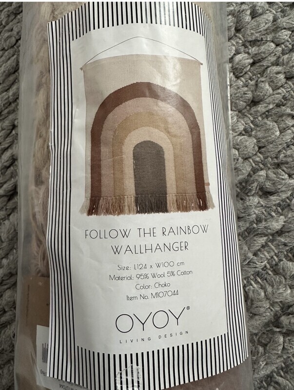 Elbląg Nowa Makatka wełniana.