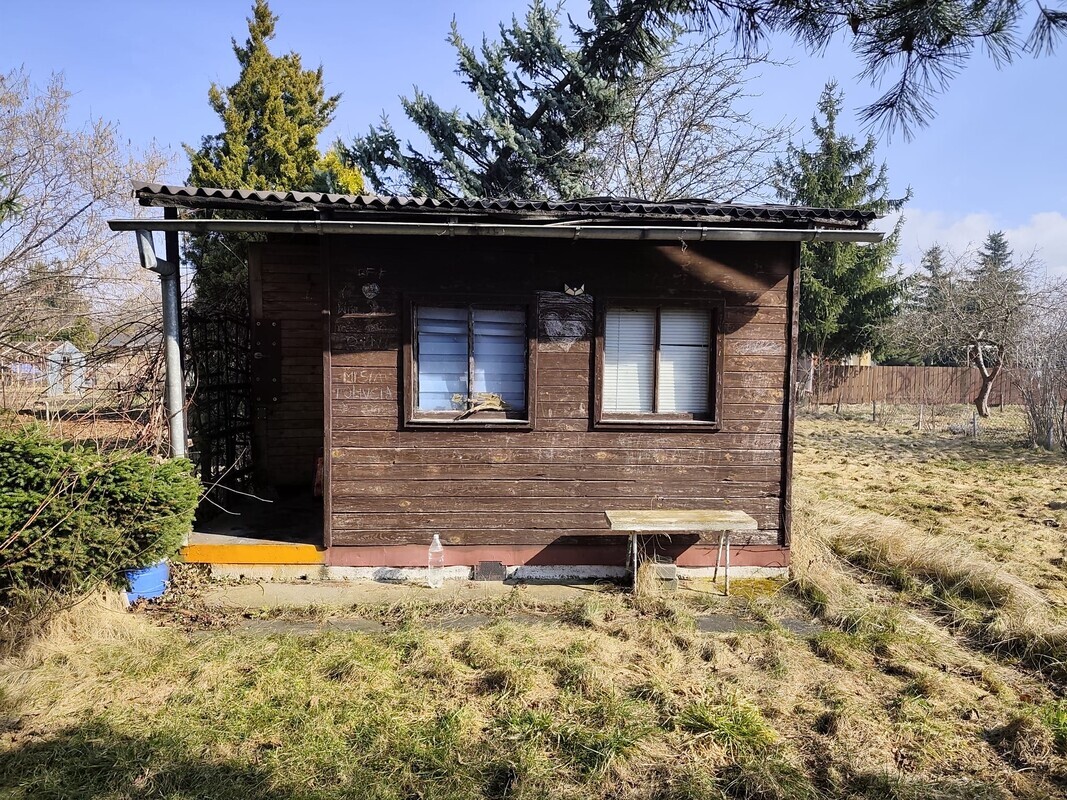 Elbląg Sprzedam działkę ROD Rekreacja w Elblągu. Powierzchnia 450 m2 z całym wyposażeniem