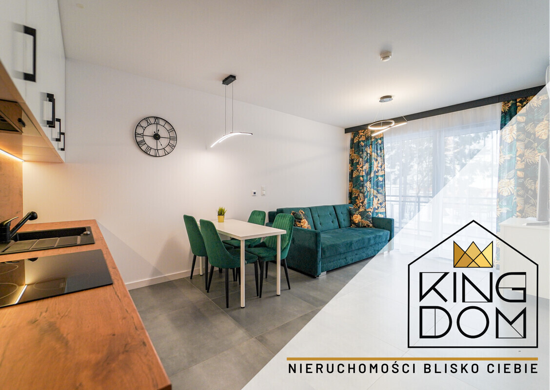 Elbląg 👑🏠 KINGDOM 🏠👑NIERUCHOMOŚCI BLISKO CIEBIE 2-POKOJOWY