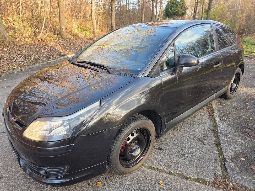 Elbląg Citroen C4 1,6 118 tys. km Bezwypadkowy&nbsp; 