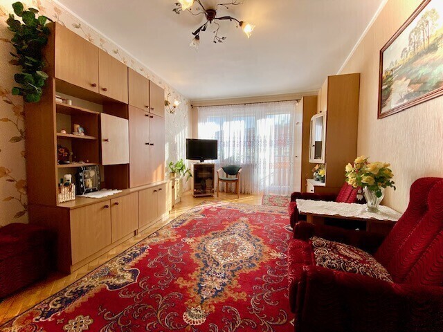 Elbląg Oferujemy na sprzedaż funkcjonalne mieszkanie 2-pokojowena 1 piętrze z balkonem, dwustronną wystawą