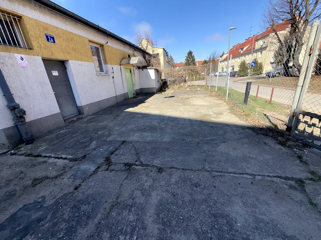 Elbląg Ogłoszenie o sprzedaży nieruchomości – przetarg ofertowy nieograniczony na zabudowaną działkę przy ul.