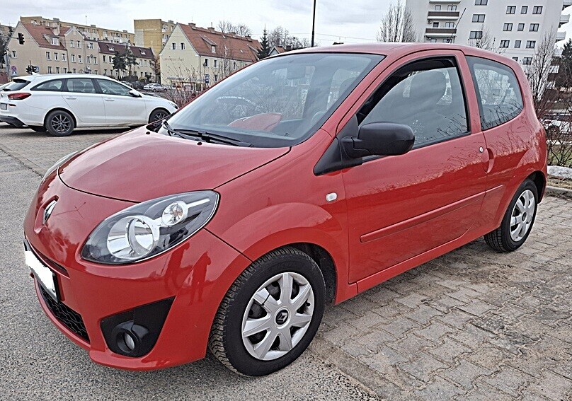 Elbląg RENAULT TWINGO&nbsp; 1.2 Benzynaprzebieg - 84 tyś. km2011 RokStan BDB