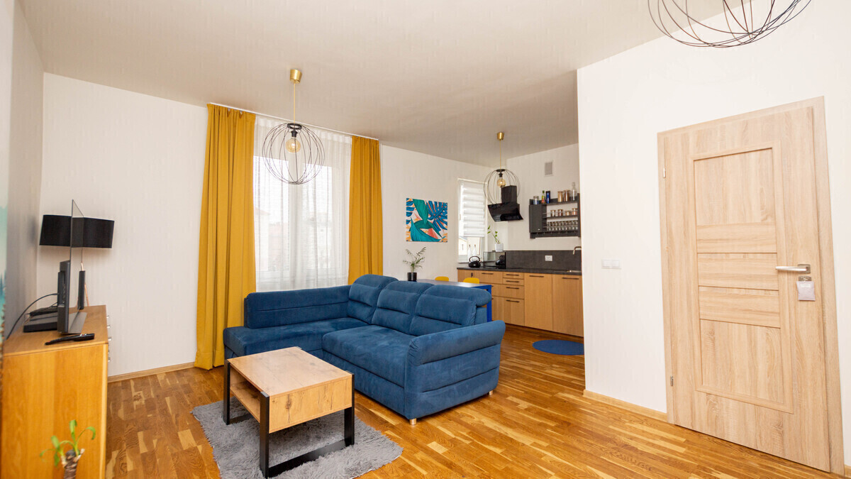 Elbląg * * * ABC NIERUCHOMOŚCI * * * NOWOŚĆ! MIESZKANIE PO REMONCIE W CENTRUM MIASTA2 pokoje o pow. 48,75 m2, 2