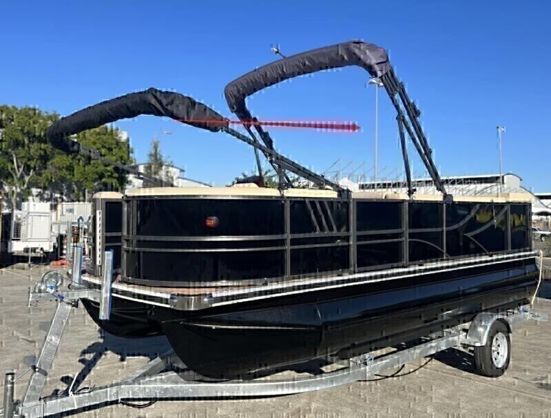 Elbląg Na sprzedaż nowoczesny jacht Allhouse 19FT-bez silnika