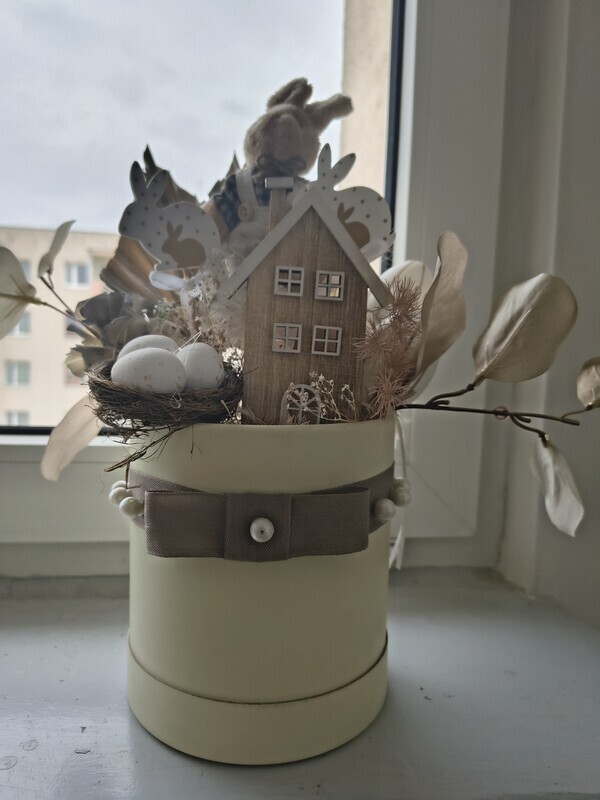 Elbląg Stroik wielkanocny 20 zł