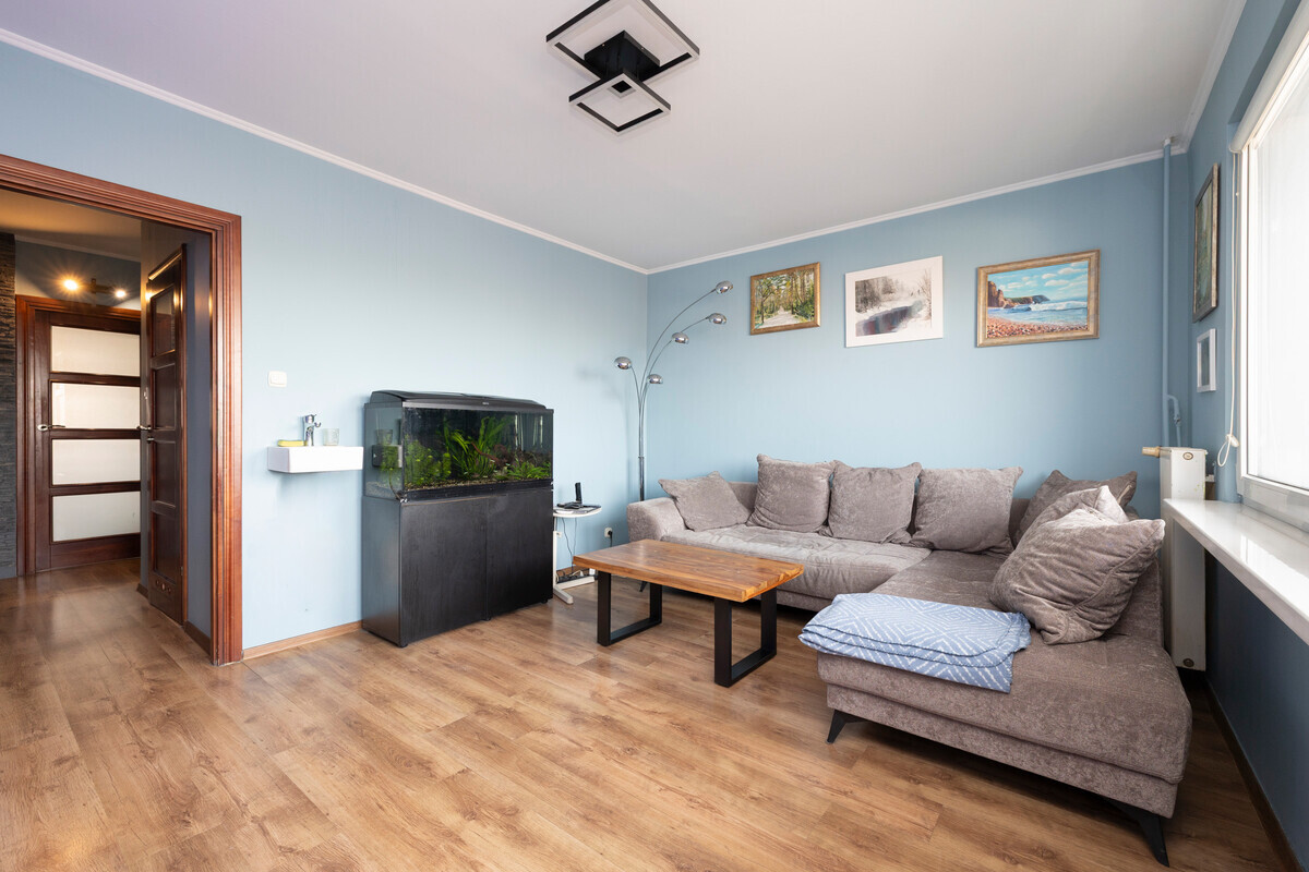 Elbląg 🏠 3 pokoje przy ul. Fromborskiej. Unikatowy układ - duża łazienka! 🌟