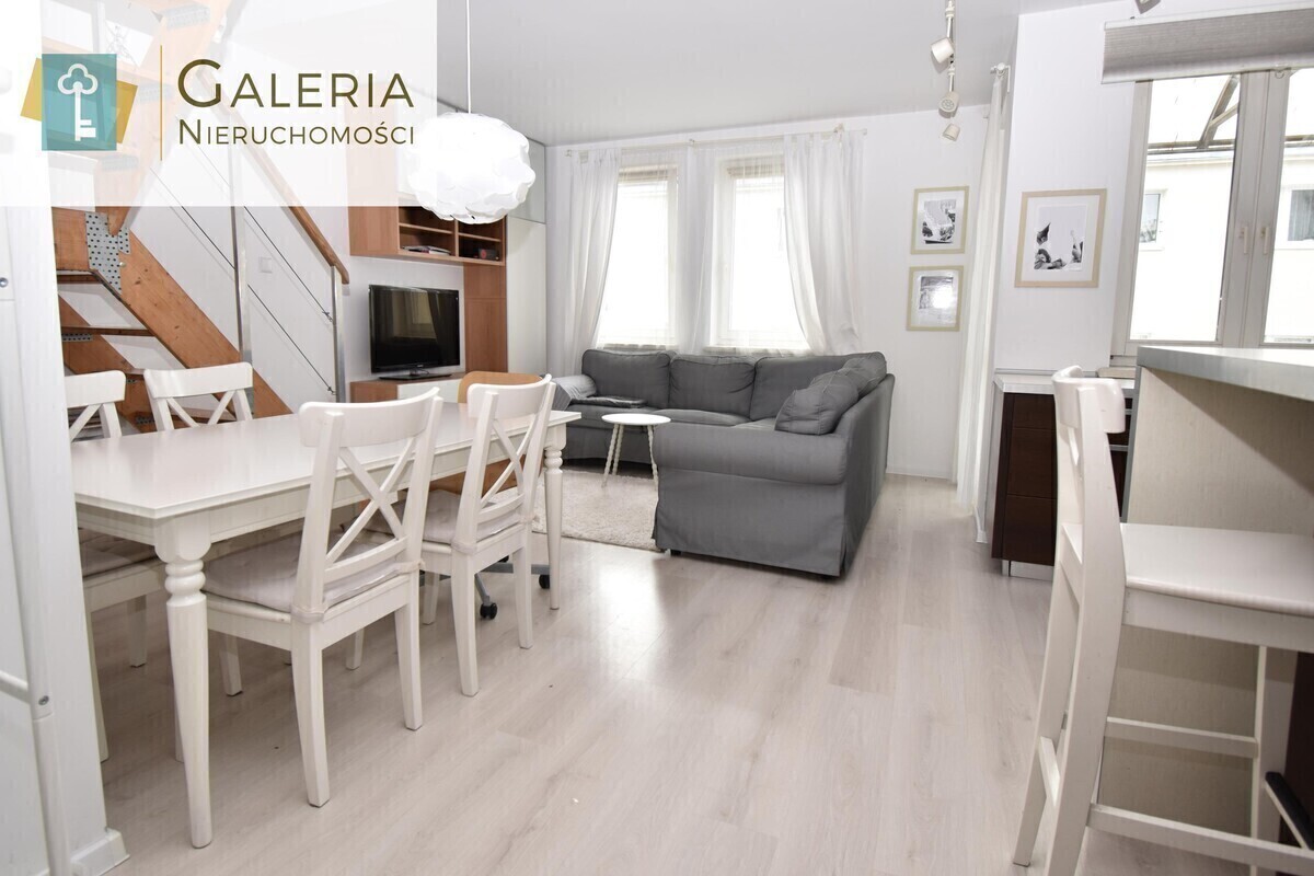 Elbląg GALERIA NIERUCHOMOŚCIZ pasji i miłości do nieruchomościNa sprzedaż: 3 pokojowe mieszkanie z balkonem gotowe do