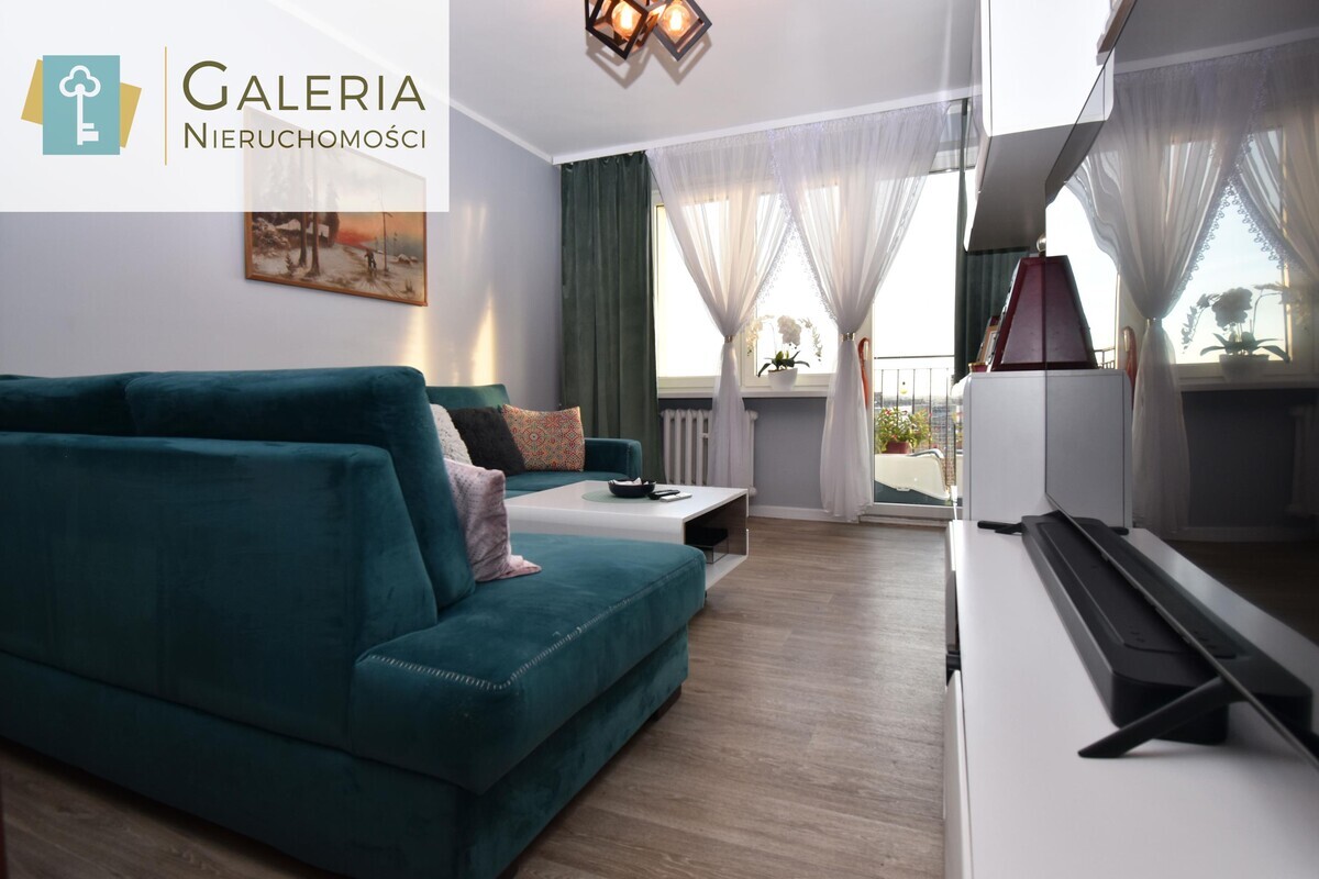 Elbląg GALERIA NIERUCHOMOŚCIZ pasji i miłości do nieruchomościNa sprzedaż: Dwupokojowe mieszkanie po remoncie z