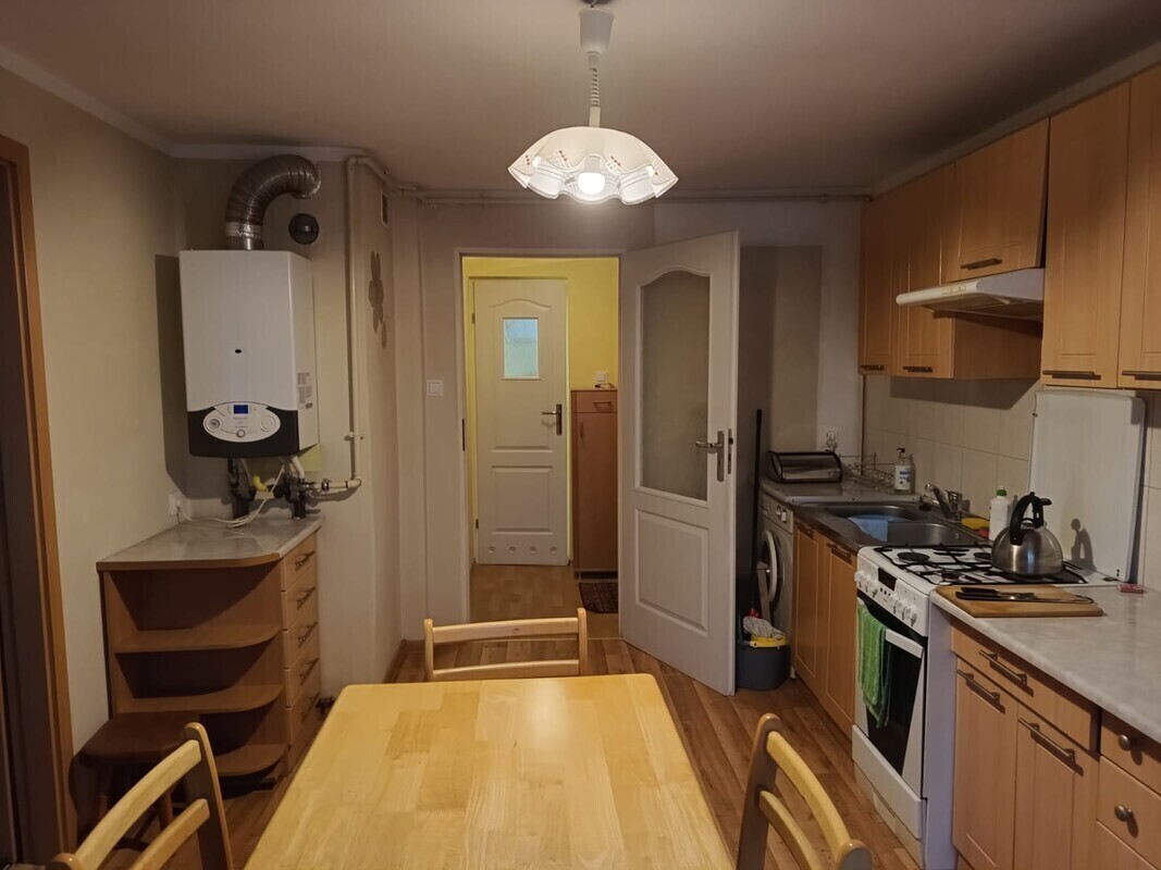 Elbląg Mieszkanie 2 pokojowe na parterze. Elbląg ulica Fredry. Cicha ulica obok ogródków działkowych i jednocześnie