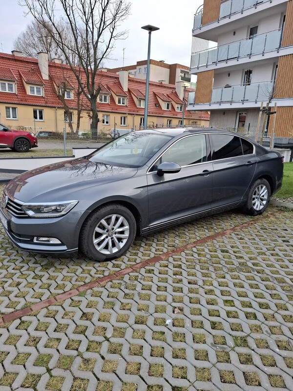 Elbląg Sprzedam samochód VW PASSAT rok prod. 2015 r. data rejestracji 01/2016przebieg 217.000Samochód bezwypadkowy,