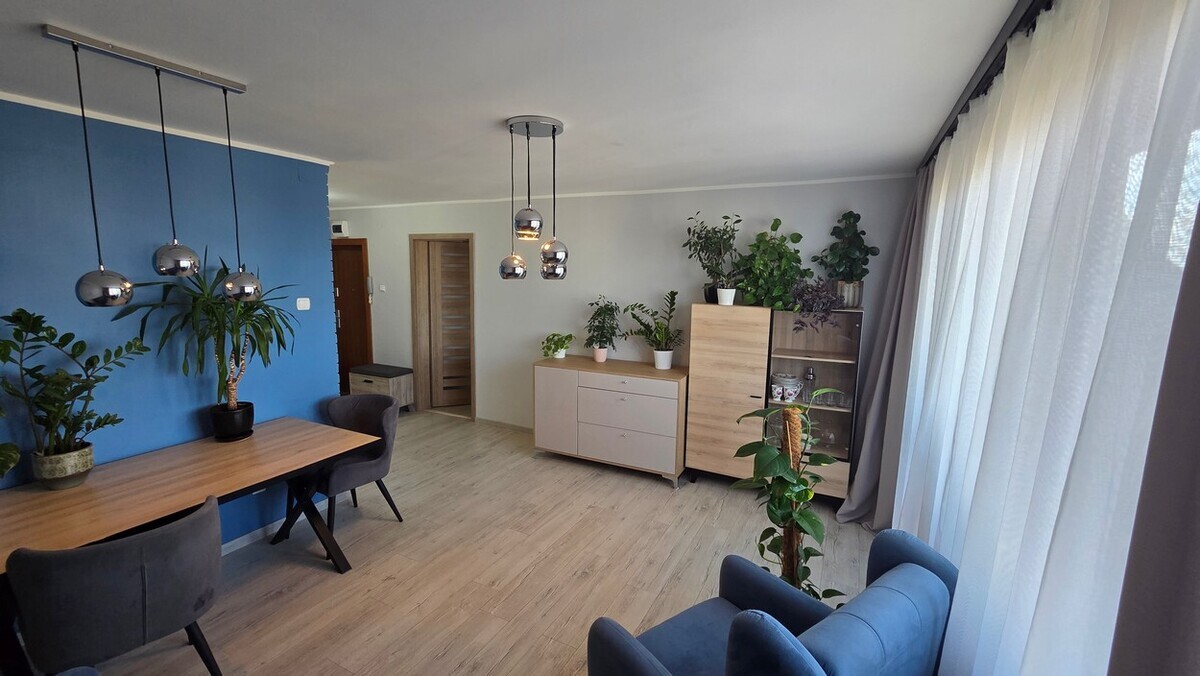 Elbląg SZULC & SZULC BIURO NIERUCHOMOŚCINA SPREDAŻMieszkanie - Elbląg ul. Płk Dąbka Powierzchnia: 62 m2