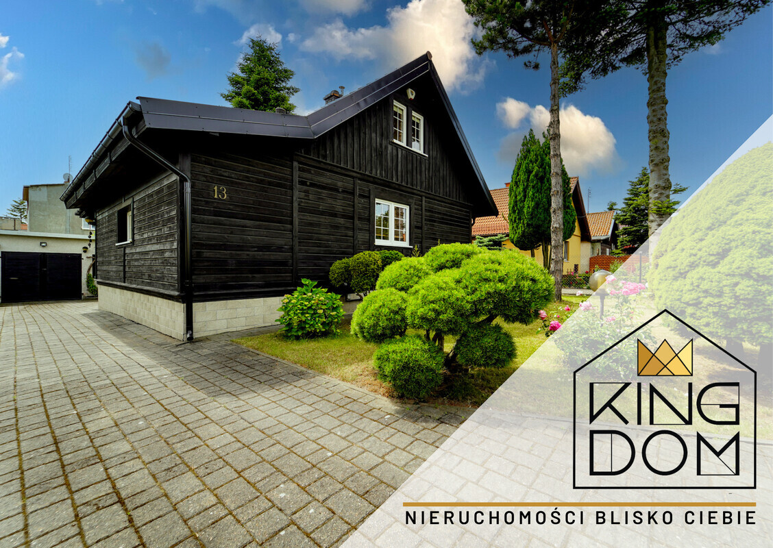 Elbląg 👑🏠 KINGDOM 🏠👑NIERUCHOMOŚCI BLISKO CIEBIE WYJĄTKOWO