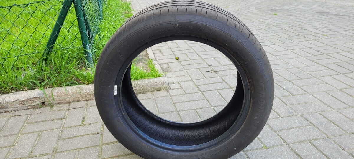 Elbląg Sprzedam 4 nowe opony letnie GOODYEAR Performance 2, klasa PREMIUM.