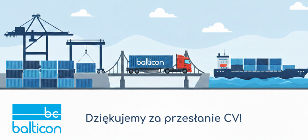 Elbląg BALTICON S. A.&nbsp; jest polską firmą logistyczno-handlową. Od ponad 30 lat pracujemy dla największych linii