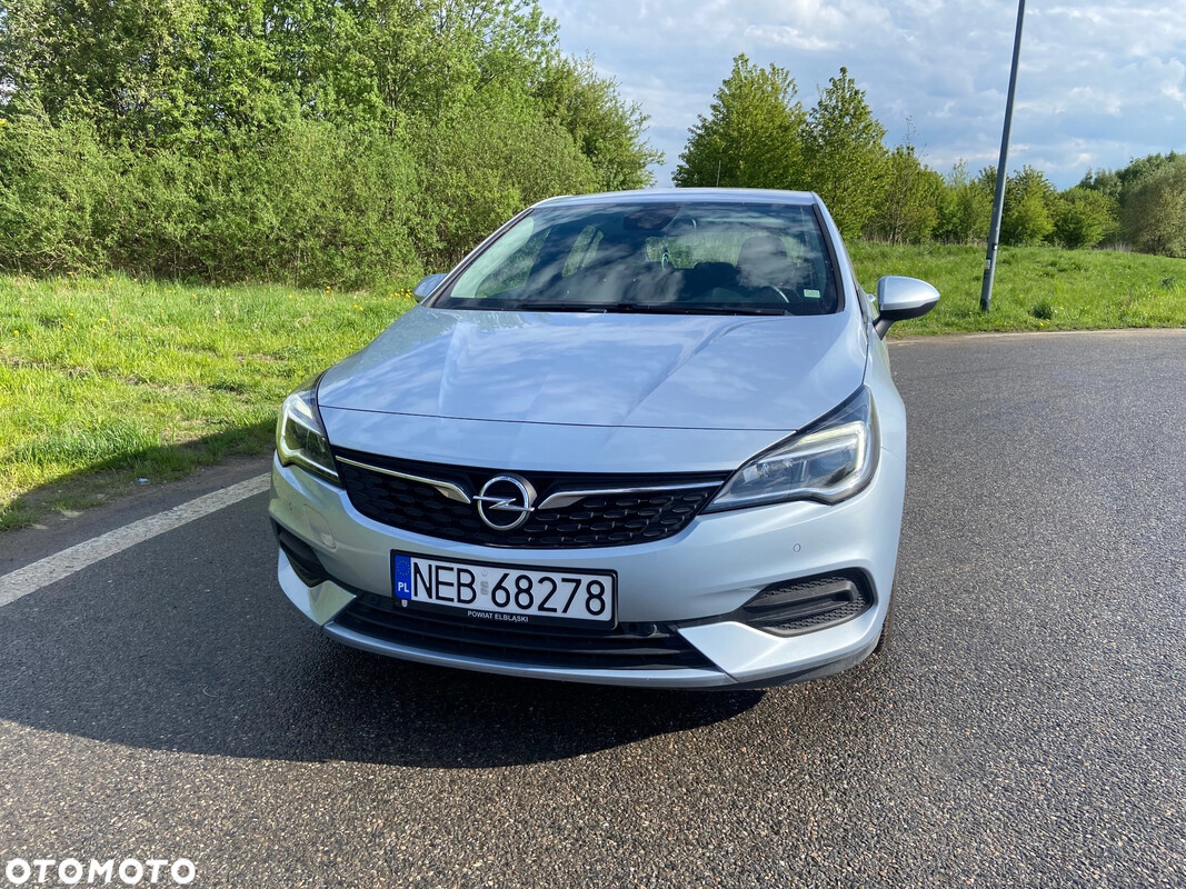 Elbląg 🚗 Sprzedam Opel Astra 1.2 T Ultimate S& S 2019r. 🚗Krajowy | Drugi właściciel