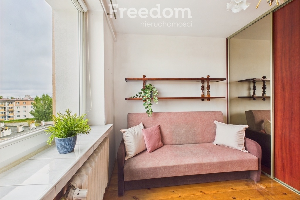 Elbląg FREEDOM NIERUCHOMOŚCISprzedam mieszkanie - Orneta, Przemysłowa. Mieszkanie znajduje się na IV piętrze