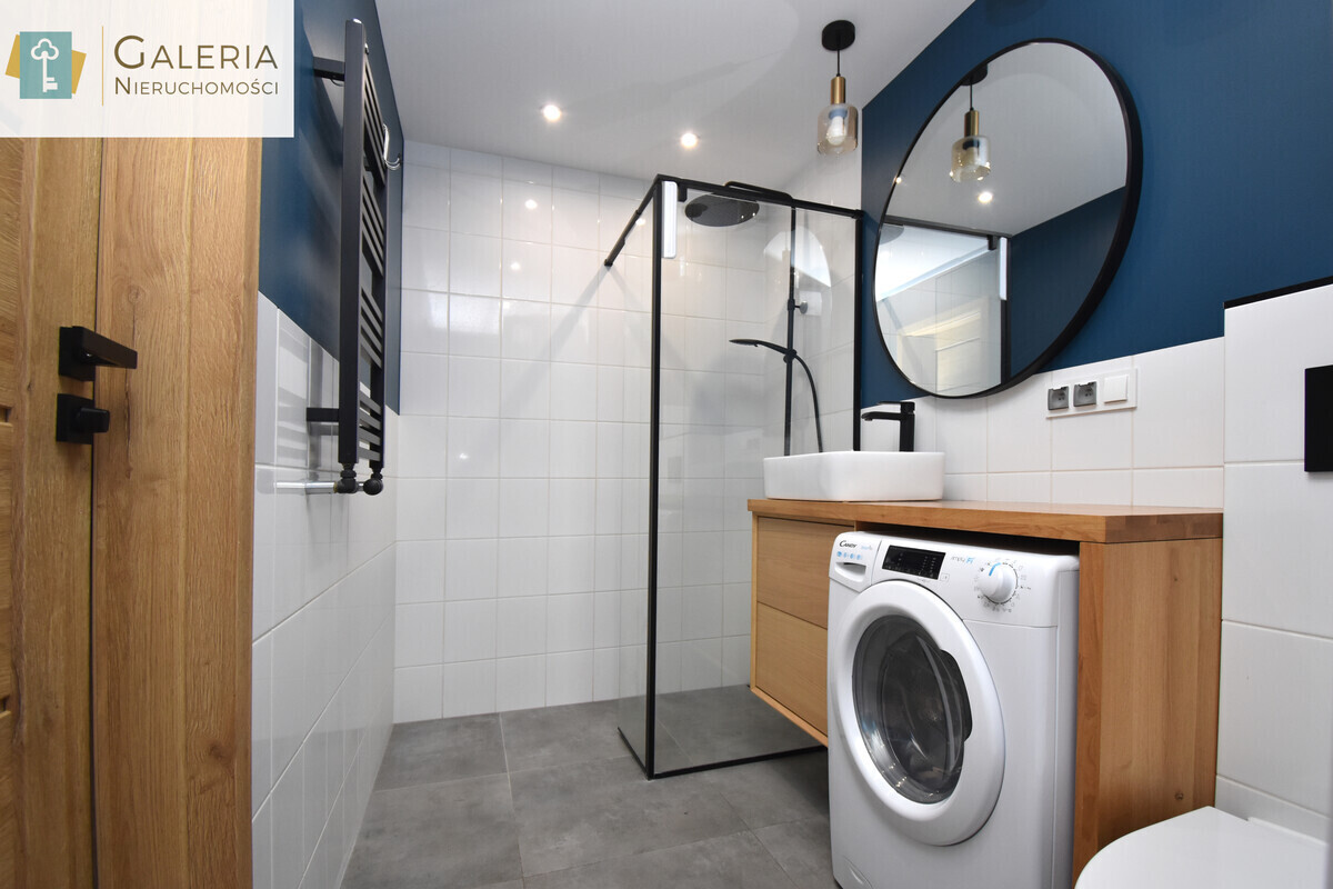 Elbląg GALERIA NIERUCHOMOŚCIZ pasji i miłości do nieruchomościNa sprzedaż: 2-pokojowe mieszkanie gotowe do