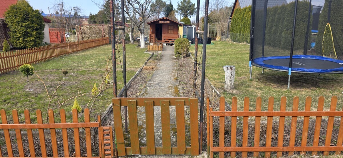 Elbląg Sprzedam Działkę ogrodowo rekreacyjną.