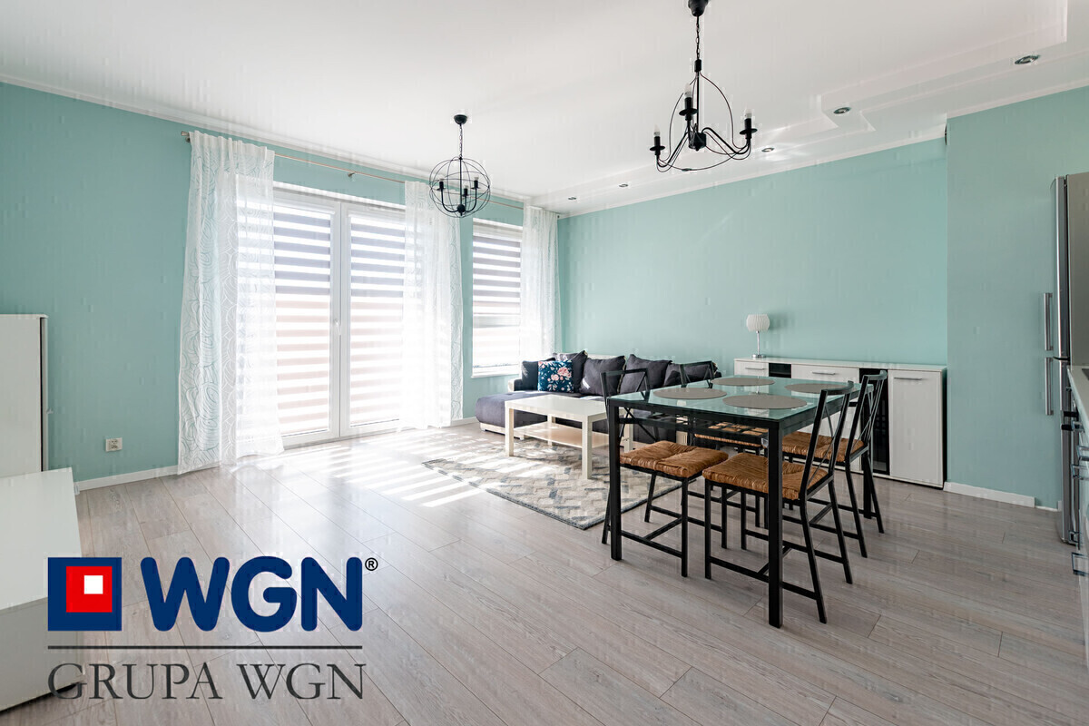 Elbląg WGN Nieruchomości oddział Elbląg prezentuje Państwu przestronne, gotowe do wprowadzenia dwu pokojowe