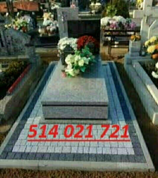 Elbląg TRAW - BUD:&nbsp; USŁUGI BRUKARSKIE NA CMENTARZACH i NIE TYLKO. :Wykonujemy:-układanie i naprawa