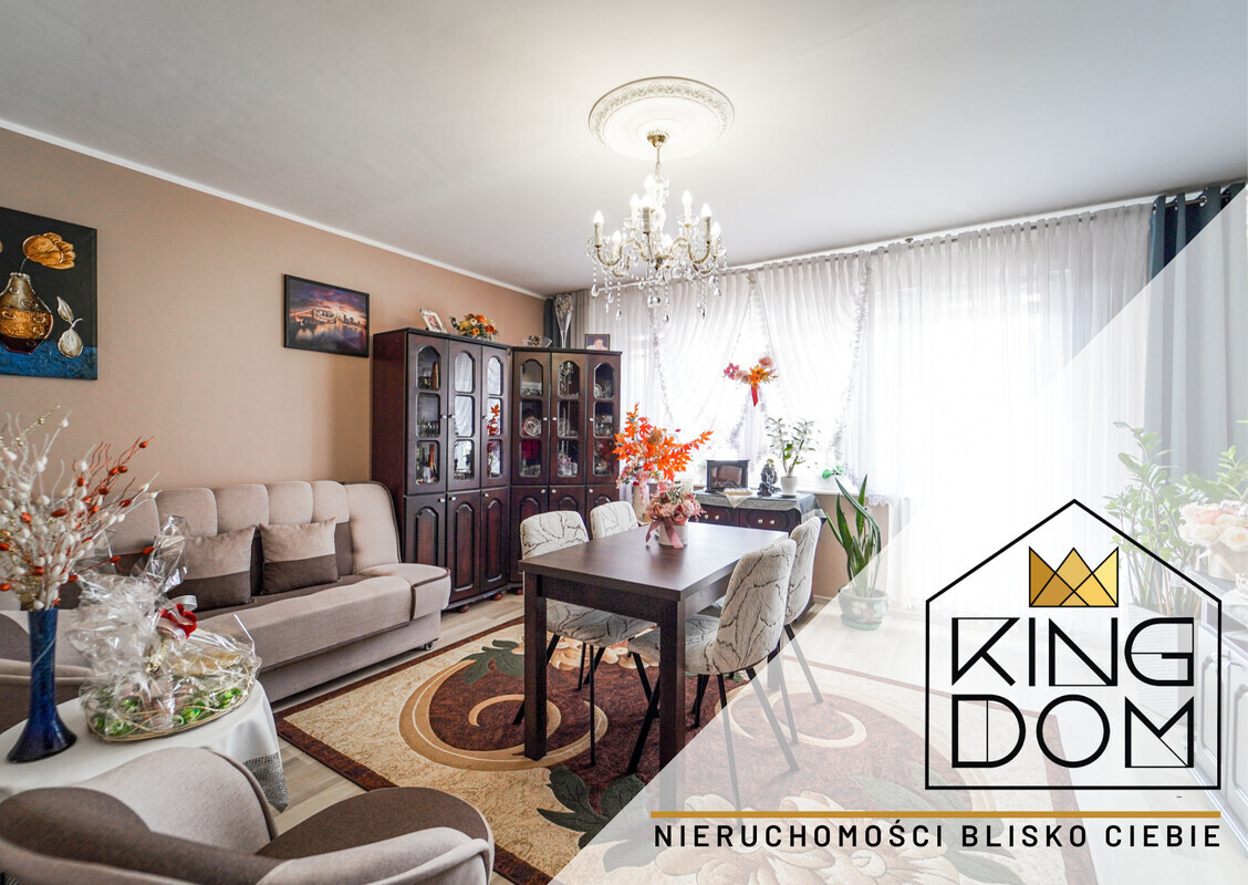 Elbląg 👑🏠 KINGDOM 🏠👑NIERUCHOMOŚCI BLISKO CIEBIE FUNKCJONALNE