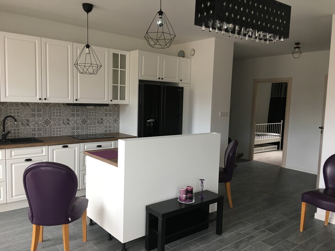 Elbląg Sprzedam apartament w Elbągu na osiedlu Słoneczne Bielany, na ulicy Nowogrò dzkiej