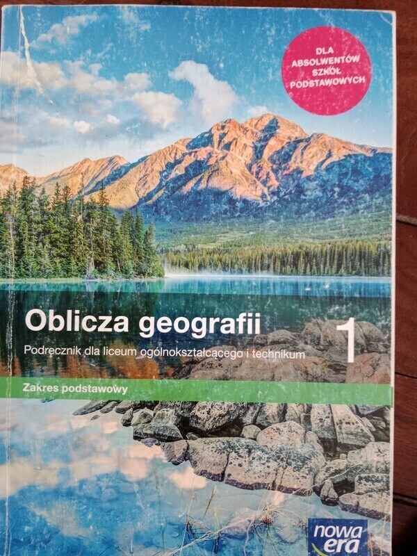 Elbląg Oblicza geografii