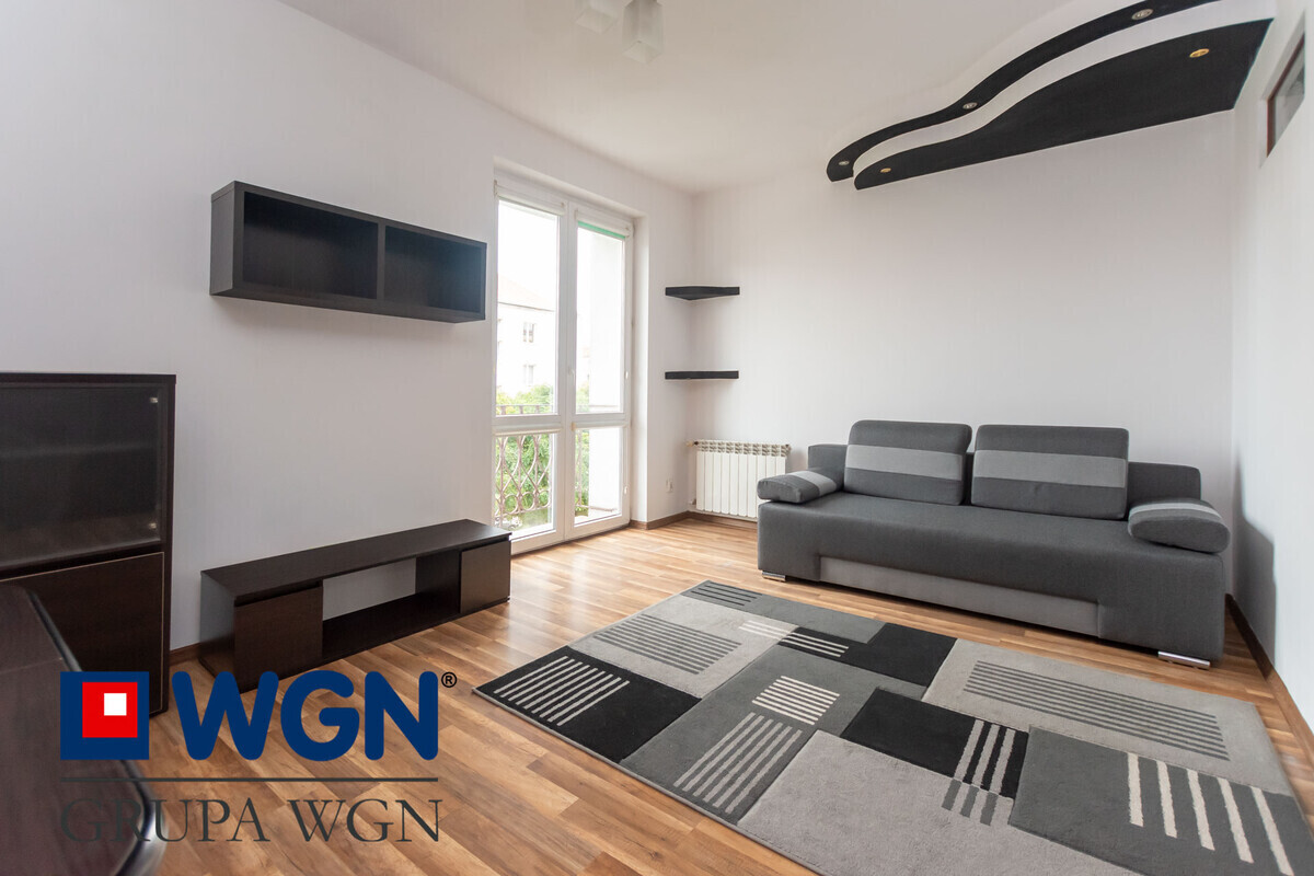 Elbląg WGN Nieruchomości oddział Elbląg prezentuje Państwu mieszkanie na wynajem w Elblągu przy ul. Giermków, duża