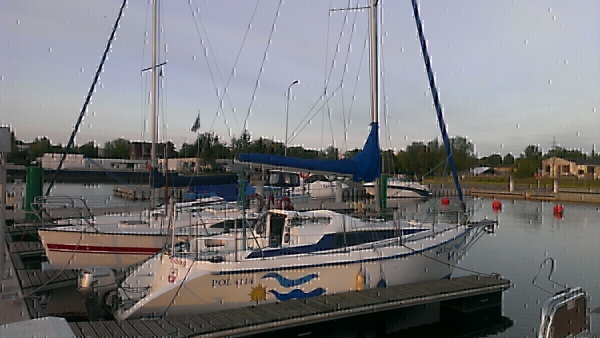 Elbląg SPRZEDAM JACHT TANGO 780 FAMILY