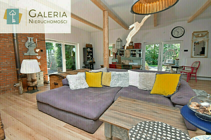 Elbląg GALERIA NIERUCHOMOŚCIZ pasji i miłości do nieruchomościNa sprzedaż: Wolnostojący&nbsp; dom z dala od zgiełku