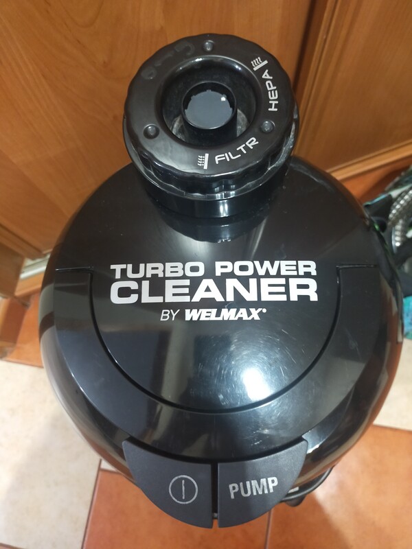 Elbląg Sprzedam odkurzacz. Proszę pisać SMSy w sprawie kupna