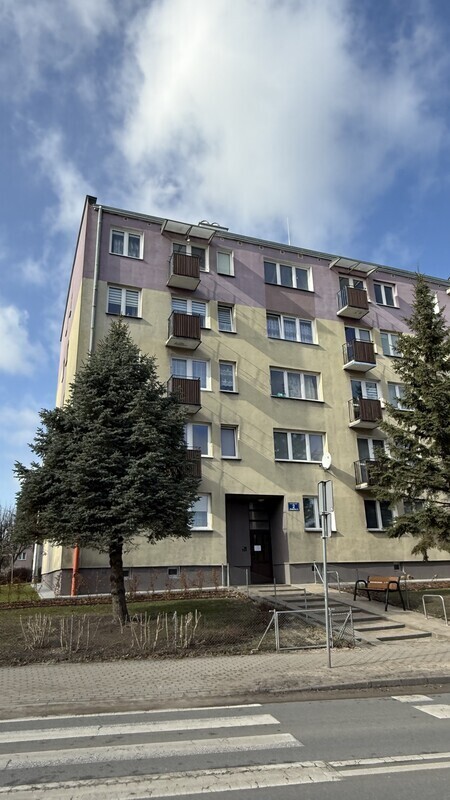 Elbląg 🏡 Sprzedam mieszkanie 2-pokojowe w Elblągu! &ndash; ul. Władysława IV, II piętro, parking ze szlabanem,