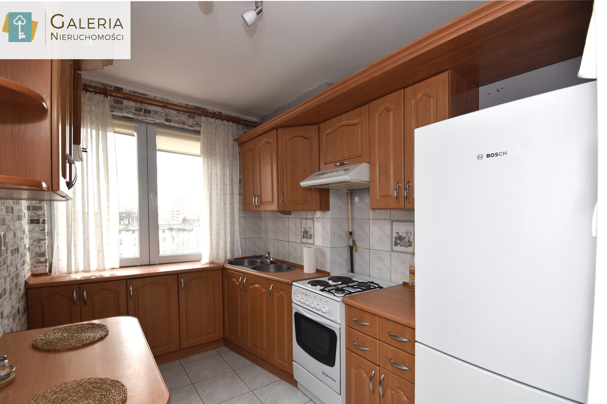 Elbląg GALERIA NIERUCHOMOŚCIZ pasji i miłości do nieruchomościNa wynajem: 2 pokoje z balkonem dostępne od