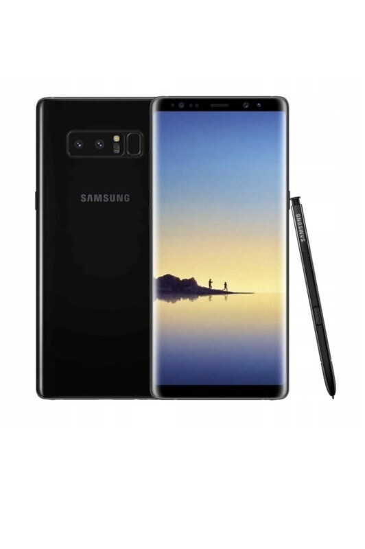 Elbląg Samsung Note 8 N950F 64GB * zadbany, stan bdb.