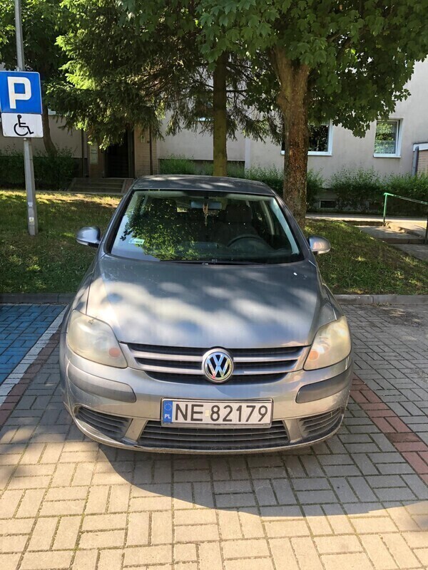 Elbląg Volkswagen Golf Plus 1.4 Benzyna | 2005 | Przebieg 174 792 km
Na sprzedaż Volkswagen Golf Plus
Dane