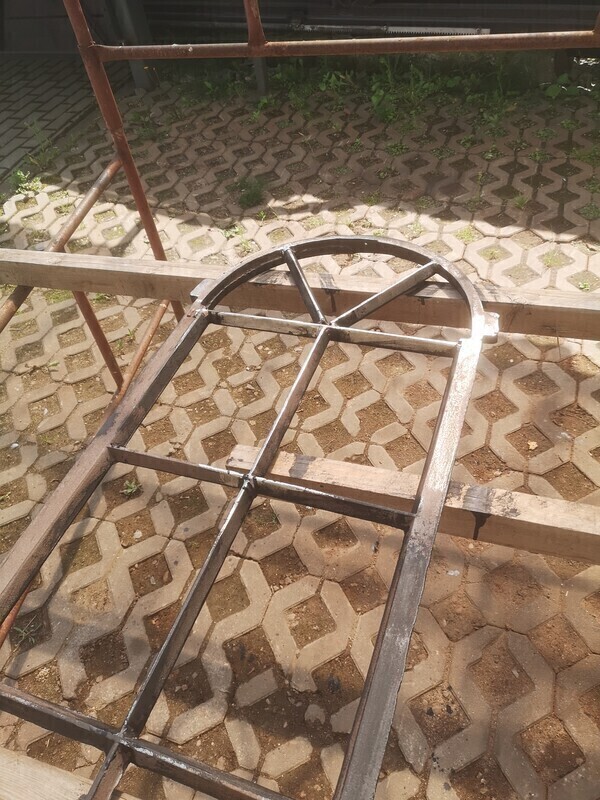 Elbląg Renowacja elementów z żeliwa, mosiądzu, miedzi.