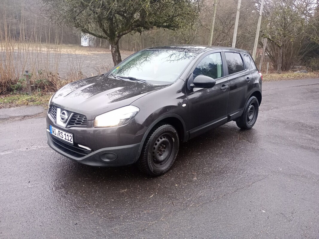 Elbląg Nissan Qashqai 2012,180.000 km, benzyna, nowy  Tuv na 2 lata, stan idealny, bezwypadkowy, w lutym będę w Polsce