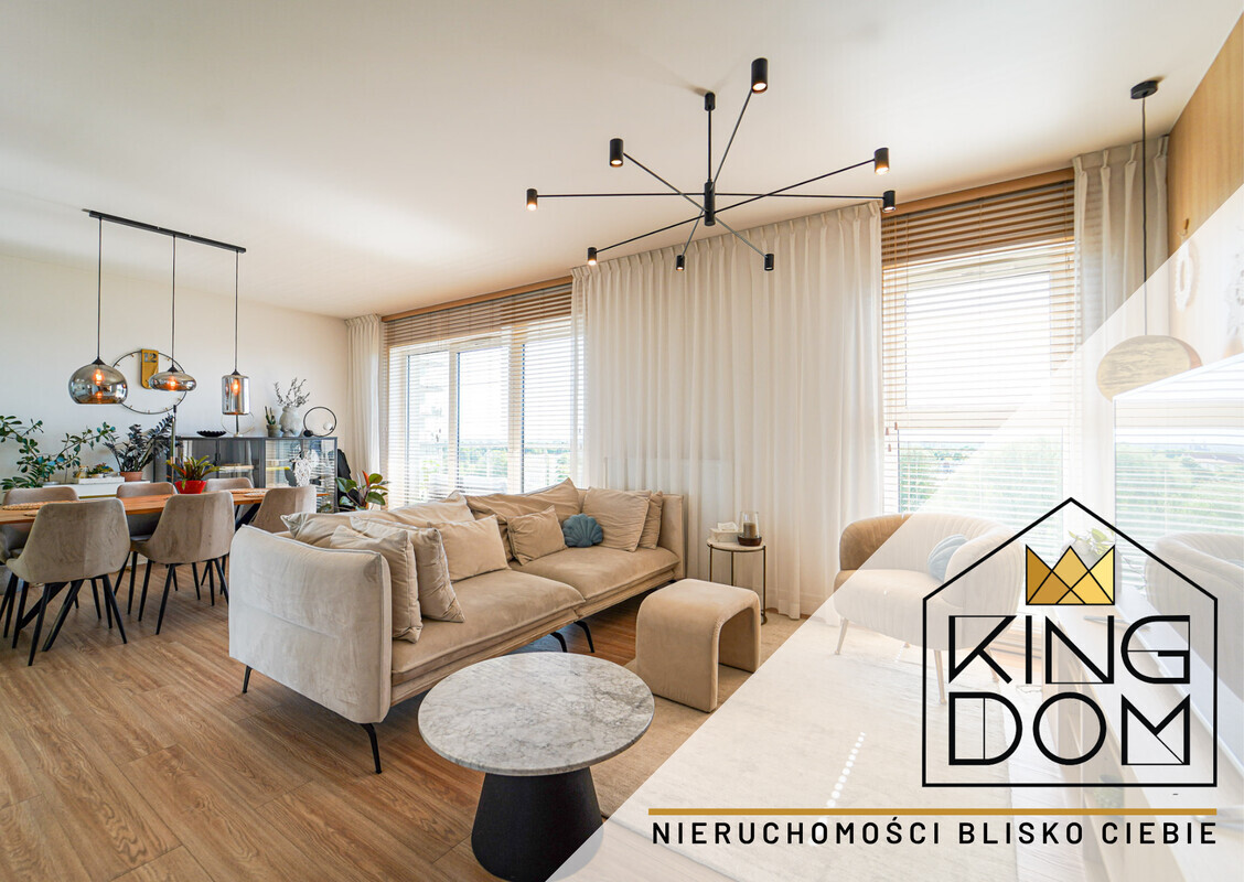 Elbląg 👑🏠 KINGDOM 🏠👑NIERUCHOMOŚCI BLISKO CIEBIE FUNKCJONALNE,