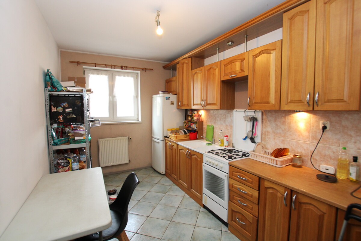 Elbląg NIERUCHOMOŚCI ANNA KRASZEWSKA Na sprzedaż mieszkanie 1-pokojowe, 39 m2 I piętro ul.