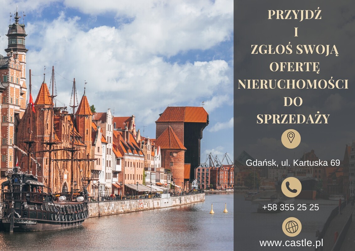 Elbląg Zapraszamy do współpracy mieszkańców Elbląga i okolic!&nbsp; Biuro Nieruchomości CASTLE zaprasza!&nbsp; &nbsp;