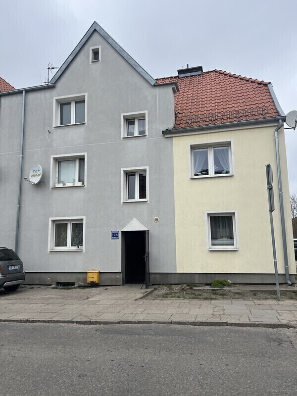 Elbląg SPRZEDAM MIESZKANIEElbląg ul. Krakusa, powierzchnia 47,8 m2