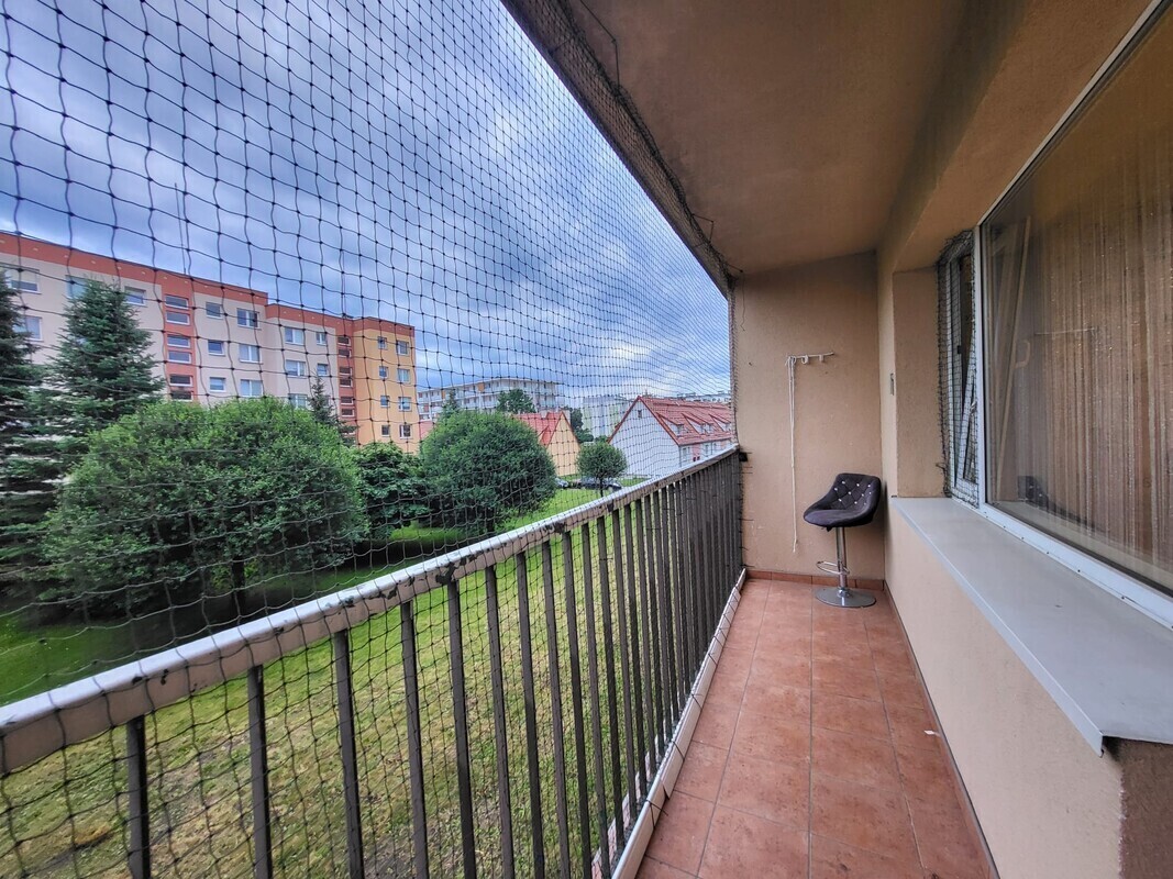 Elbląg AS&nbsp; NIERUCHOMOŚCI POLECAMIESZKANIE DWUPOKOJOWE&nbsp; Elbląg&nbsp; ul. Płk. Dąbka* Dwa pokoje* Duży balkon*