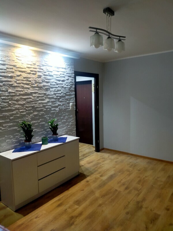 Elbląg Wynajmę 2 pokojowe mieszkanie na ul. Płk. Dąbka