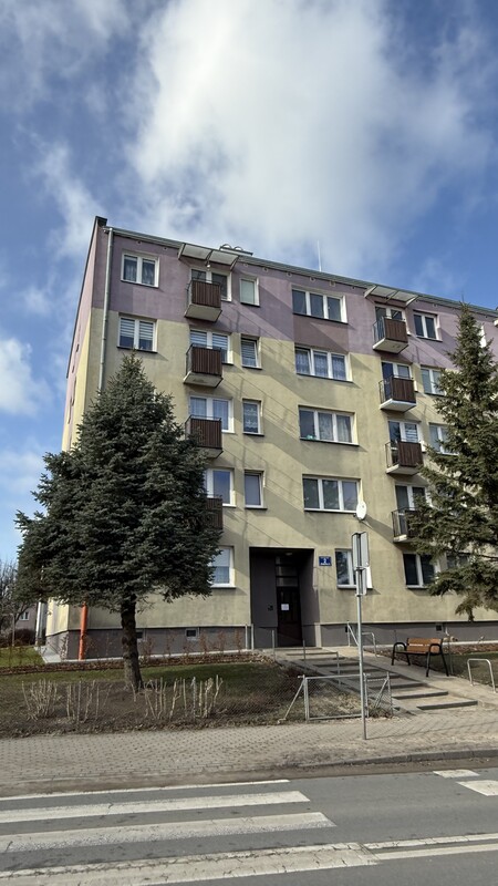 Elbląg 🏡 Sprzedam mieszkanie 2-pokojowe w Elblągu! – ul. Władysława IV, II piętro, parking ze szlabanem,